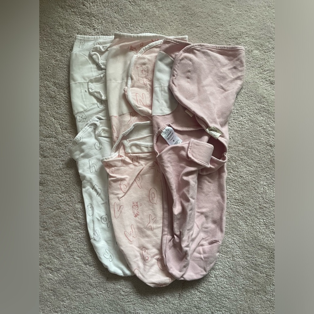 Keababies 0-3 mo swaddles